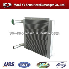high reputation wuxi manufacturer of hydraulic oil cooler for kebelco excavator
